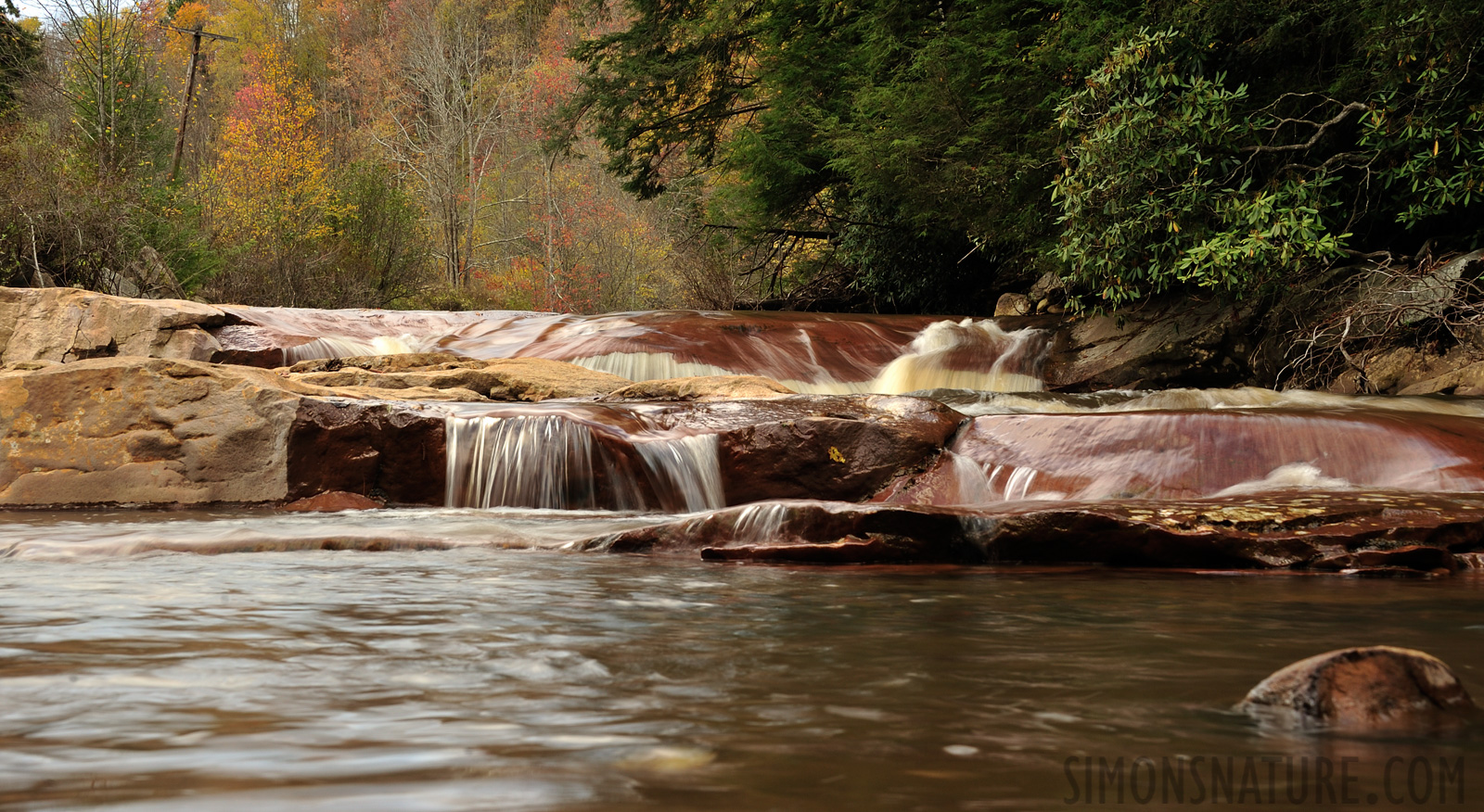 West Virginia [58 mm, 1/5 Sek. bei f / 13, ISO 100]